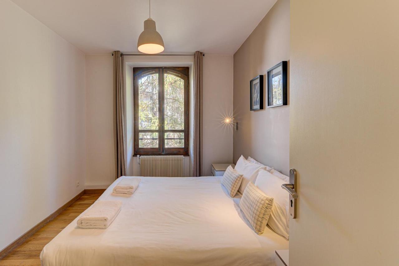 Apartment La Roseraie - Alpes Travel - Central Chamonix Dış mekan fotoğraf