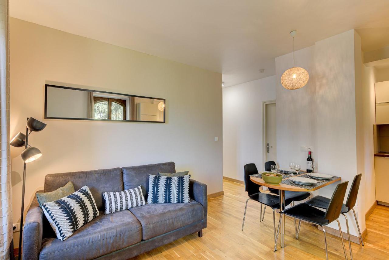 Apartment La Roseraie - Alpes Travel - Central Chamonix Dış mekan fotoğraf