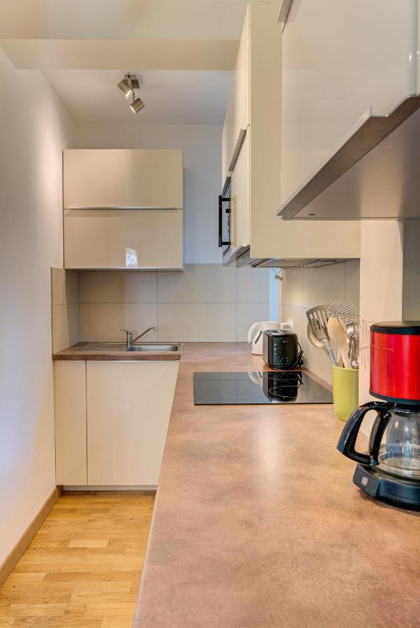 Apartment La Roseraie - Alpes Travel - Central Chamonix Dış mekan fotoğraf