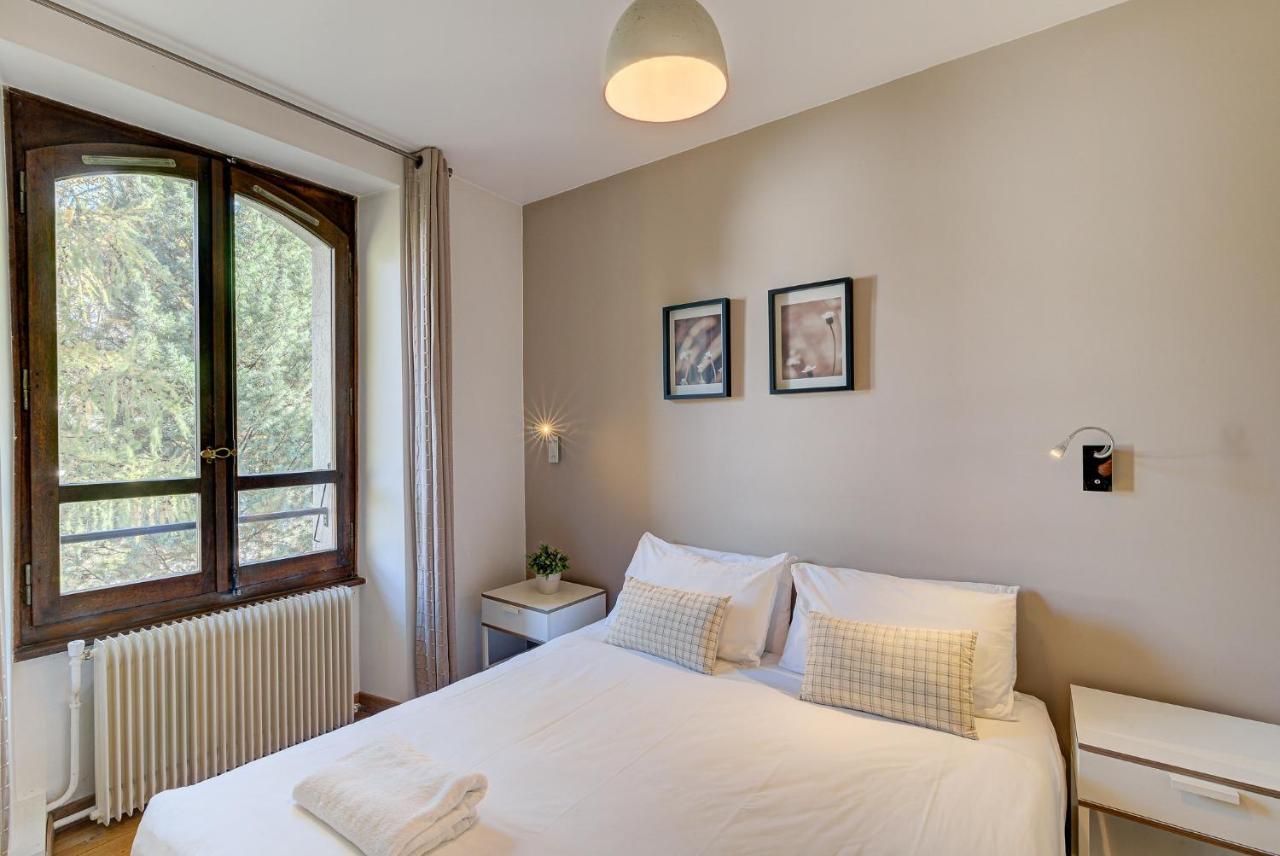 Apartment La Roseraie - Alpes Travel - Central Chamonix Dış mekan fotoğraf